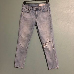 Treasure & Bond Skinny Boyfriend & Ankle Jeans